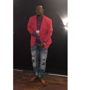 Meet your Posher, Kentrell